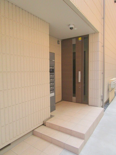 メゾンド船橋のエントランス|★エントランス★