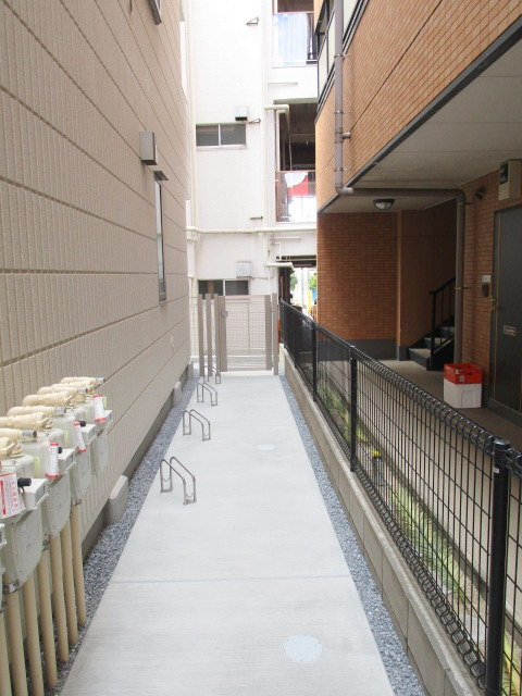 メゾンド船橋のその他共用部分|★駐輪スペース