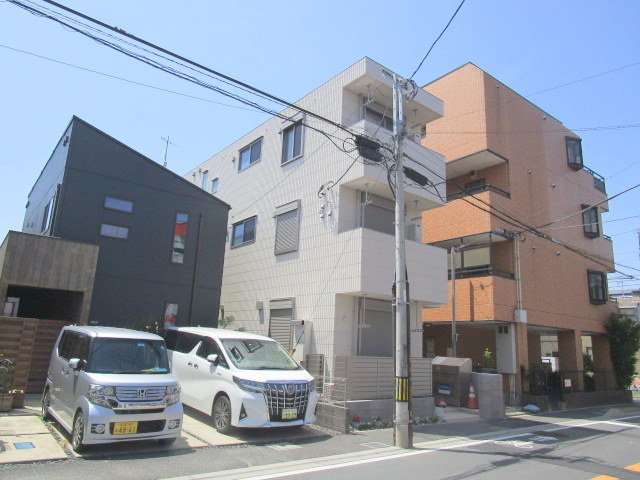 メゾンド船橋の外観|★旭化成ヘーベルメゾン★