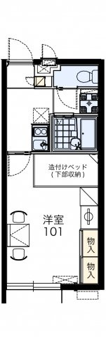 【間取り】 | 首里城下町