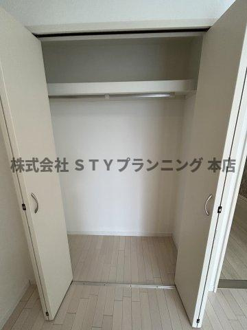 仲介手数料０円！ノーザンクロスの収納