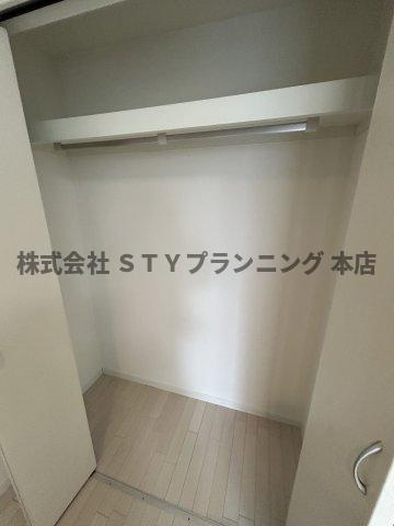 仲介手数料０円！ノーザンクロスの収納