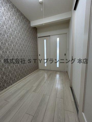 仲介手数料０円！ノーザンクロスの洋室