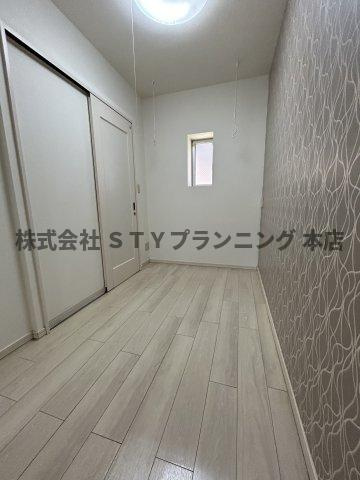 仲介手数料０円！ノーザンクロスの洋室