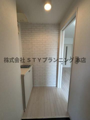 仲介手数料０円！ノーザンクロスの内装