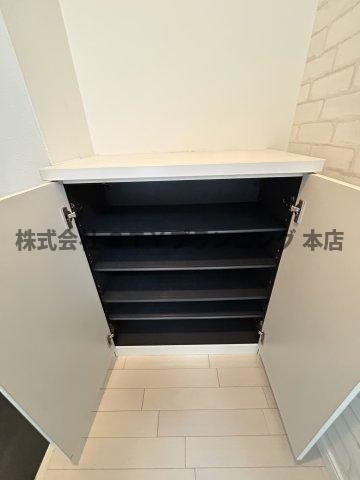 仲介手数料０円！ノーザンクロスの収納
