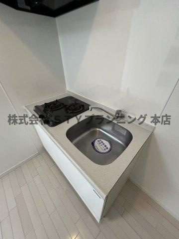 仲介手数料０円！ノーザンクロスのキッチン