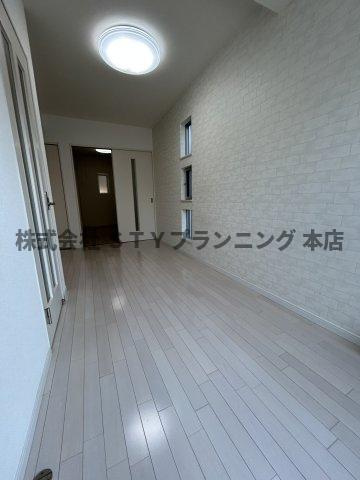 仲介手数料０円！ノーザンクロスの居間・リビング