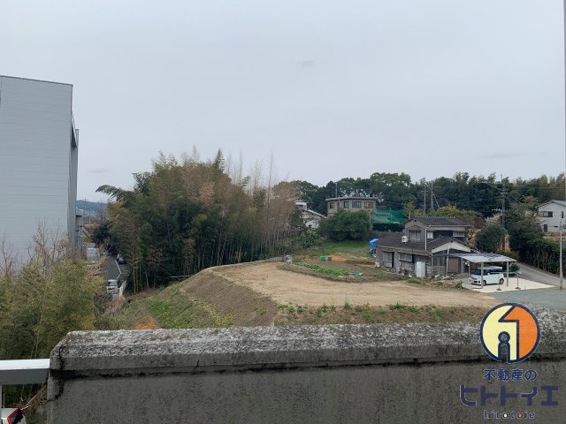 藤田マンションの展望