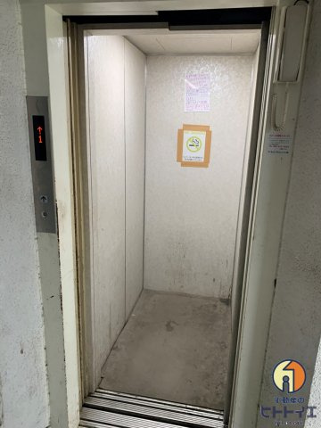 藤田マンションのセキュリティ