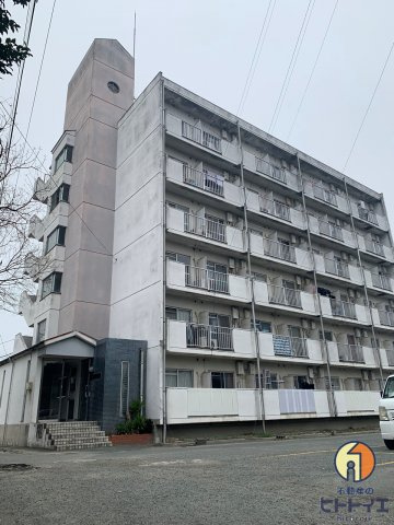 藤田マンションの外観