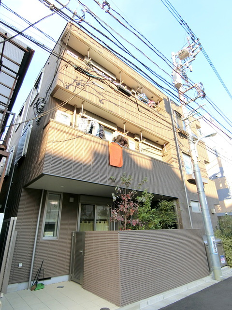 アリスの外観|耐震・耐火旭化成へーベルメゾン