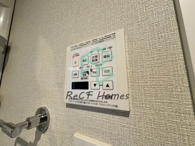 TKD北条口の設備