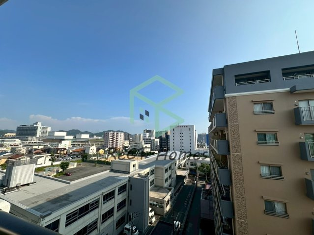 TKD北条口の展望