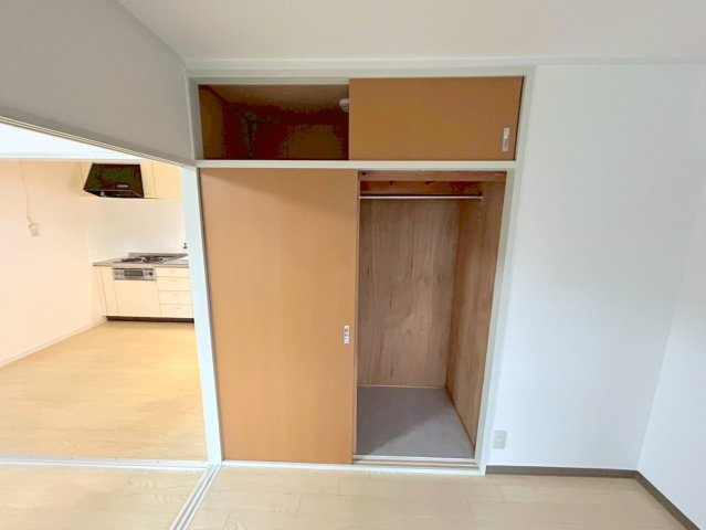 シャトルⅡの収納