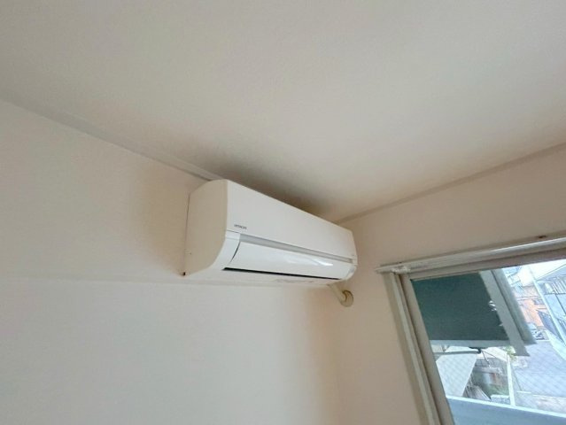 シャトルⅡの設備