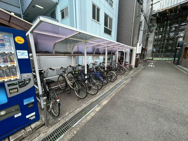 シャトルⅡのその他共用部分