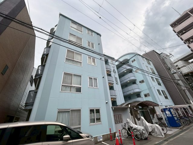 シャトルⅡの外観