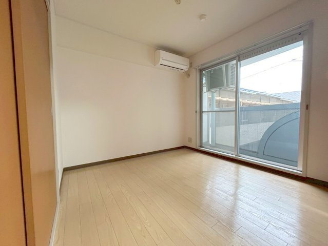 シャトルⅡの寝室