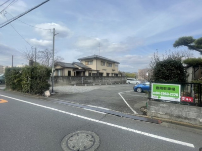 【外観】 | 豊岡駐車場