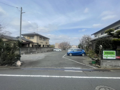 【駐車場】 | 豊岡駐車場