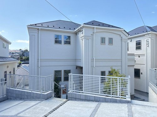 ～全16棟の開発分譲地～　落ち着いた住宅街　入谷東4丁目　新築戸建