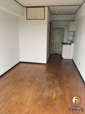 藤田マンションの内装