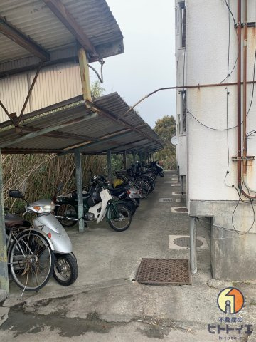 藤田マンションのその他共用部分