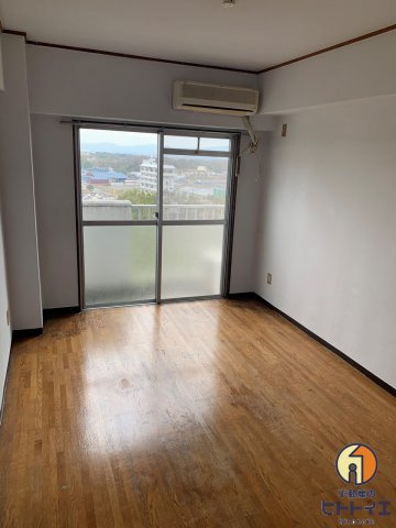 藤田マンションの洋室