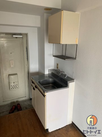 藤田マンションのキッチン