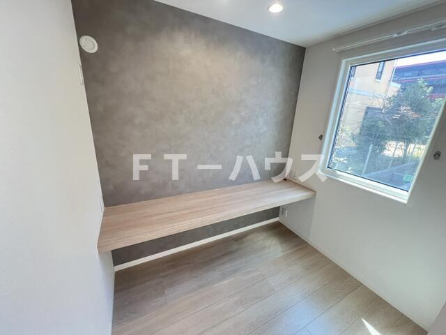 幕張町５丁目戸建ての収納