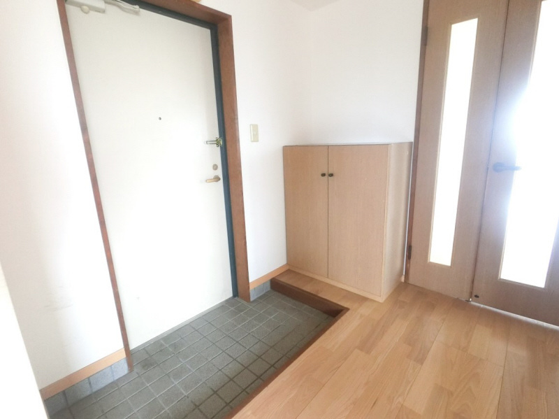  ミレニアム21【キャッシュバック】の玄関|シンプルで使いやすい玄関です