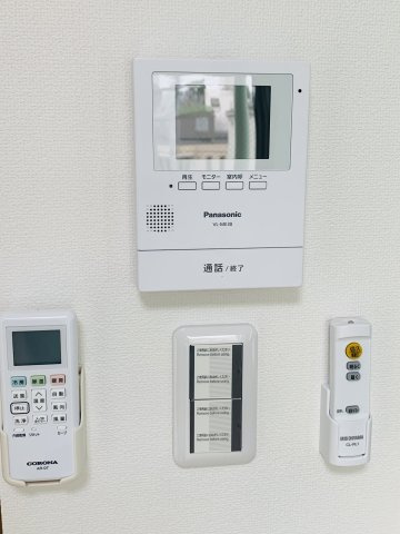 仲介手数料0円！！プレスイン名城東のセキュリティ