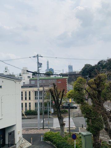 仲介手数料0円！！プレスイン名城東の展望