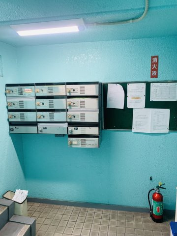 仲介手数料0円！！プレスイン名城東のその他共用部分