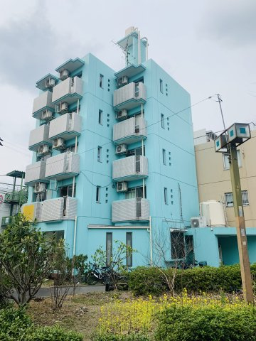 仲介手数料0円！！プレスイン名城東の外観