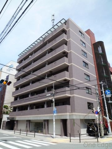 ビガーポリス556紅梅町アーデン南森町の外観