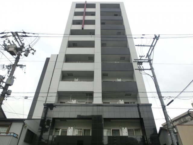ラムール難波西の周辺