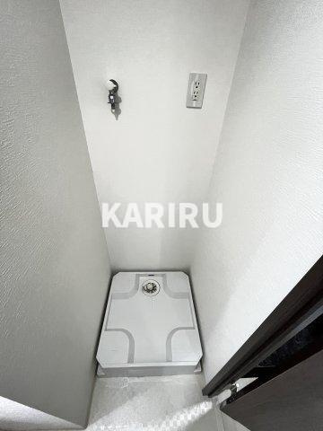 フォレストグレイス城東京橋Ⅰの設備|同物件別部屋の写真です