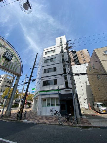 神戸市兵庫区西上橘通２丁目の賃貸マンション