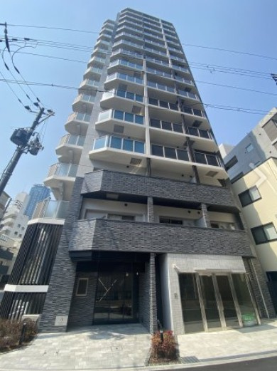 コンフォリア・リヴ新梅田