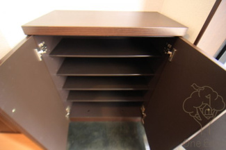 【玄関】 | CLAIR TOWER