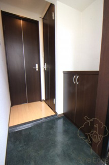 【玄関】 | CLAIR TOWER