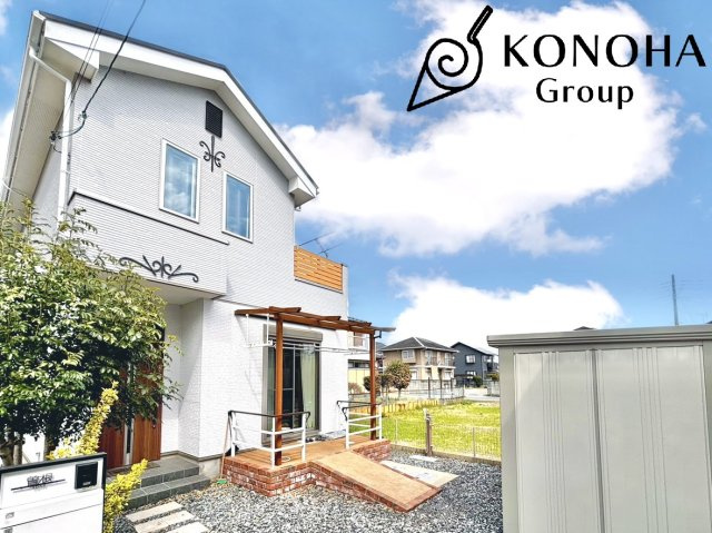 【中古戸建】伊勢崎市除ケ町の外観|■外観