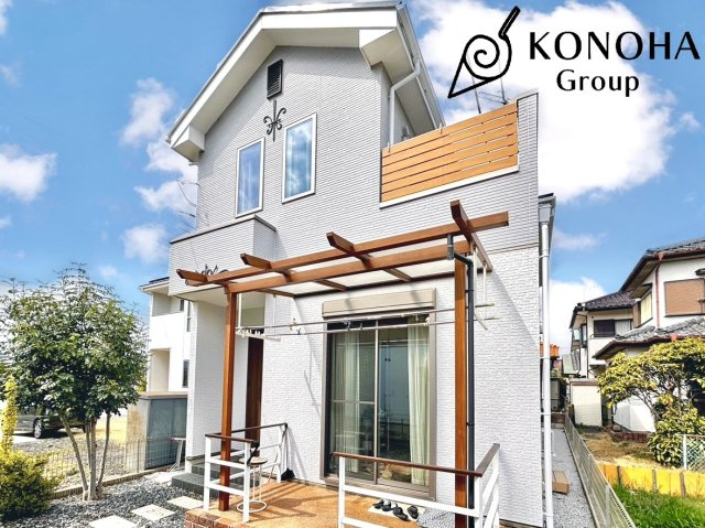 【中古戸建】伊勢崎市除ケ町の外観|■外観