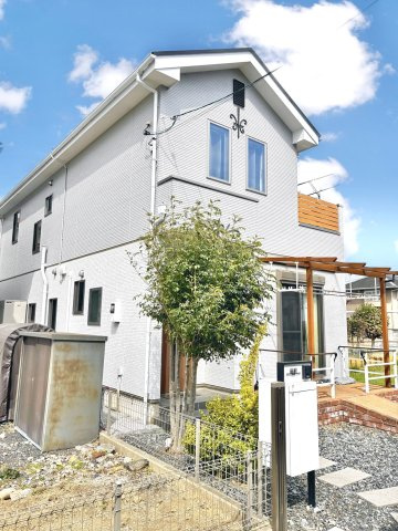 【中古戸建】伊勢崎市除ケ町の外観|■外観