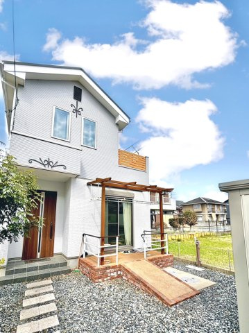 【中古戸建】伊勢崎市除ケ町の外観|■外観