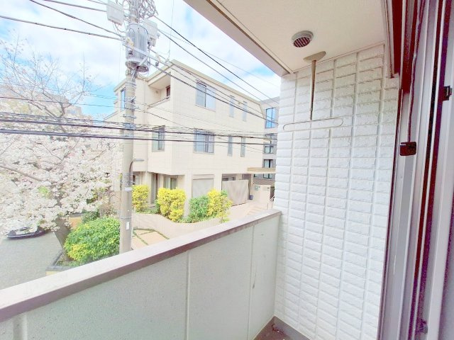 コンフォール　神楽坂の展望