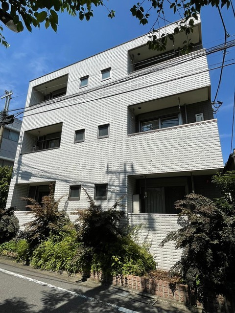 コンフォール　神楽坂の外観|★住環境良好の立地★