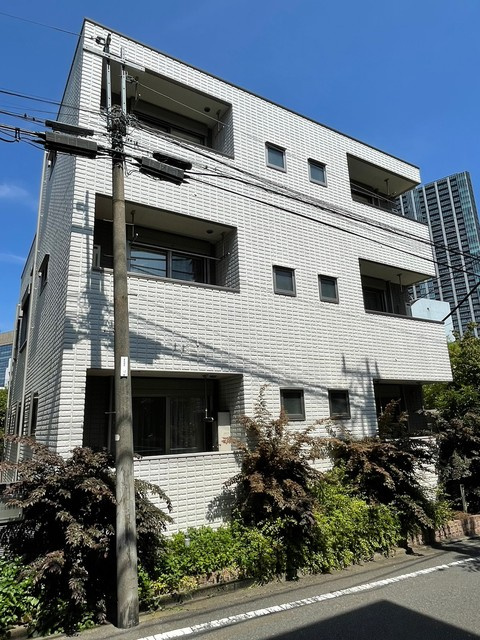 コンフォール　神楽坂の外観|★耐震・耐火構造★